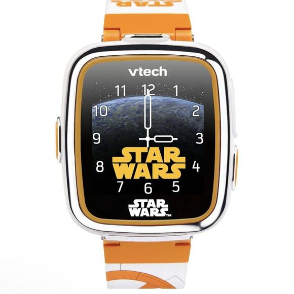 VTech Kidizoom‎ Smartwatch Star Wars BB-8 Toy (MSRP $68) - Picture 5 of 11